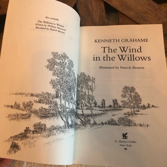 The Wind in the Willows by Kenneth Grahame - Picture 3 of 6